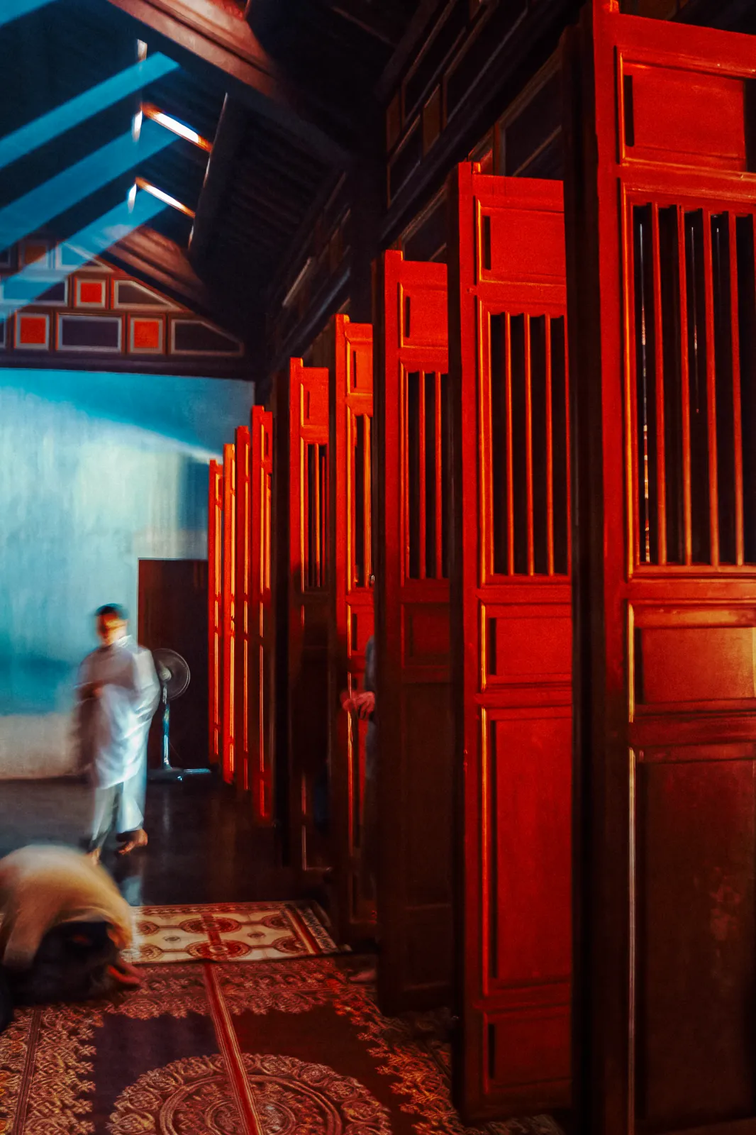 Vietnam, South to North — Huế, Vietnam