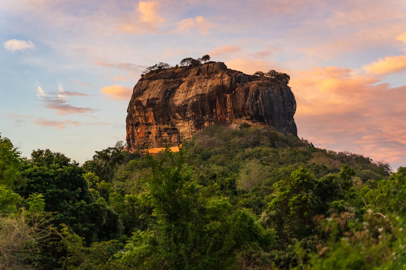 Serendib: Drums, Stupas and Salt Air — Sigiriya, Sri Lanka