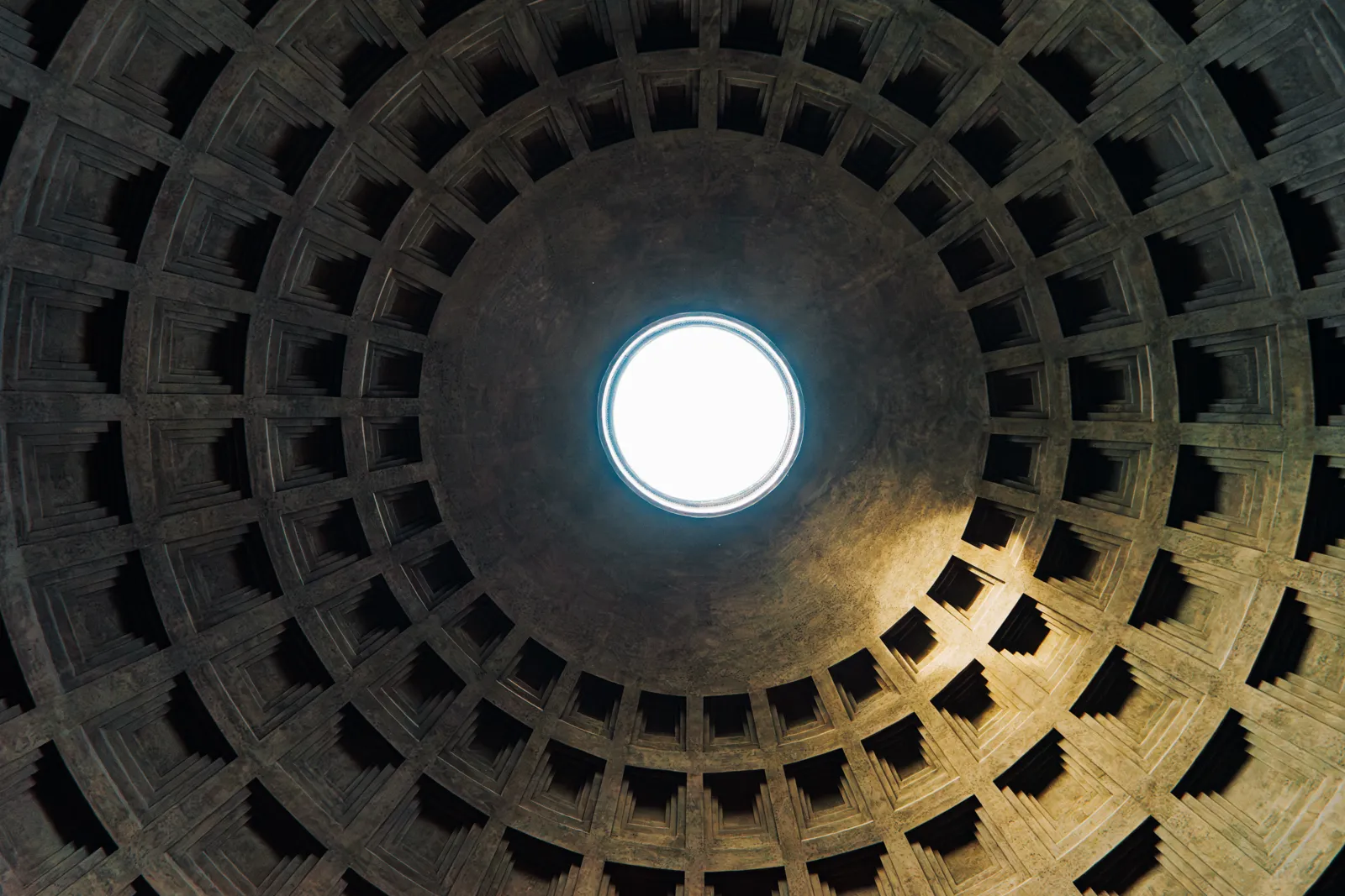 Eternal Light — Rome, Italy