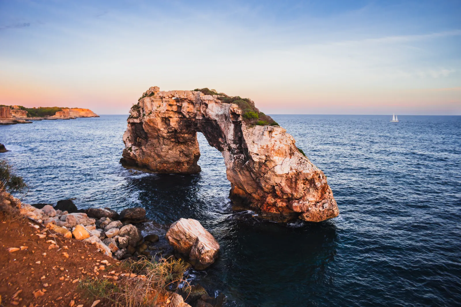 Island of Stone and Salt — Es Pontàs, Spain