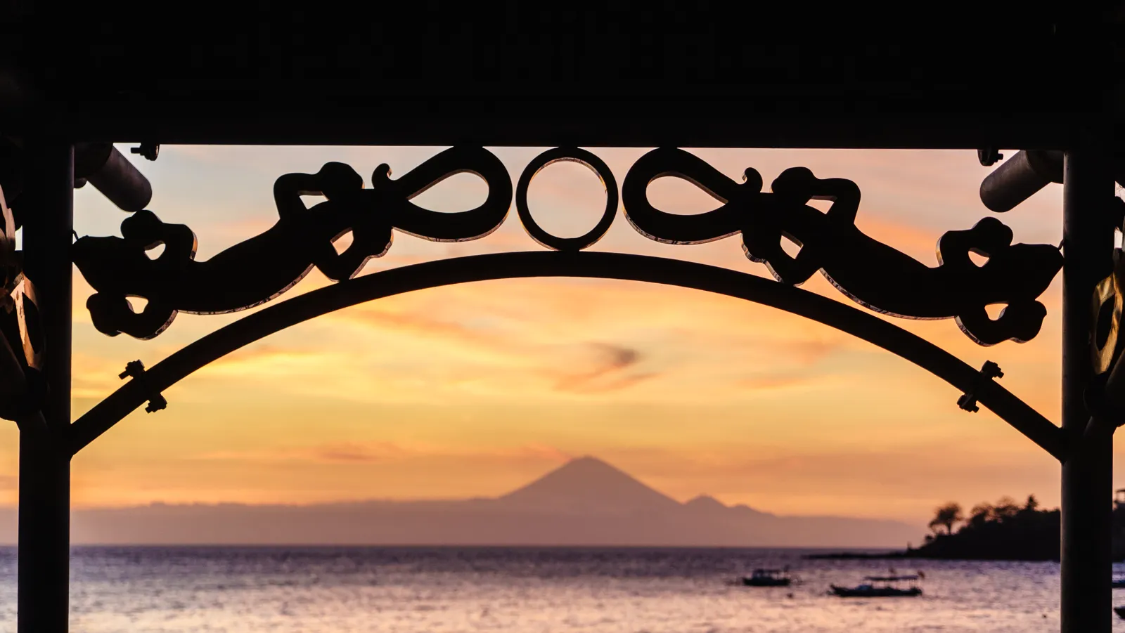 Sengigi gate — Senggigi, Indonesia