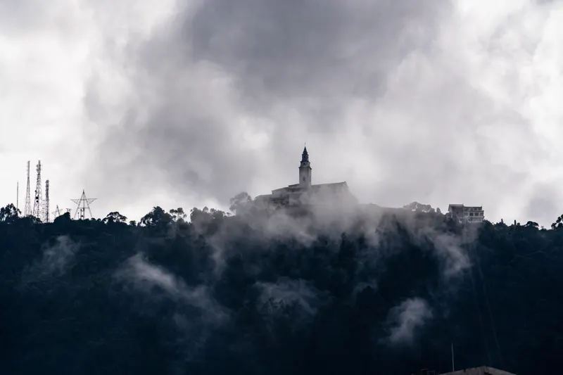 Colombia: Andes to Caribbean — Bogotá, Colombia