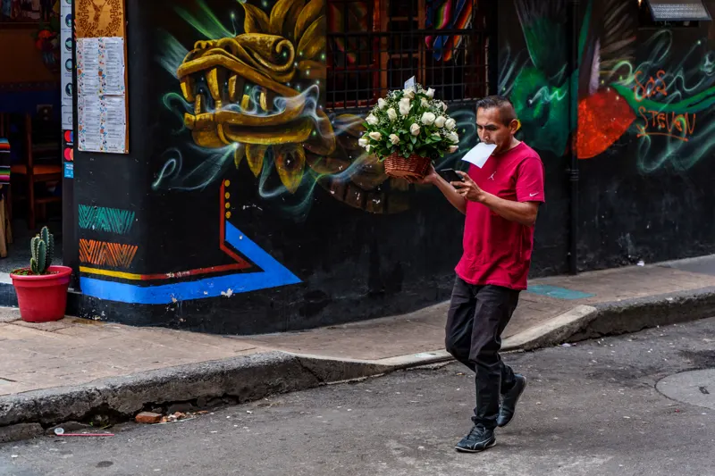 Colombia: Andes to Caribbean — Bogotá, Colombia