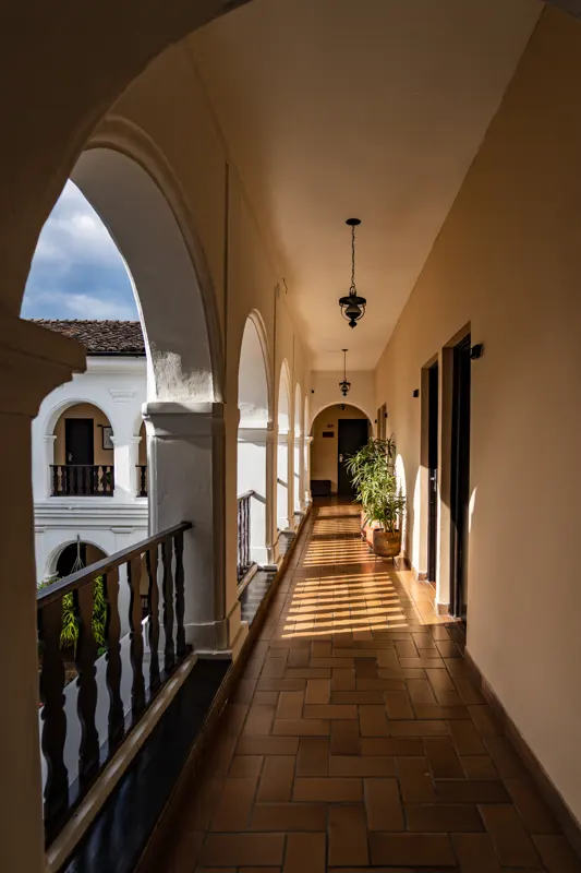 Colombia: Andes to Caribbean — Villavieja, Colombia