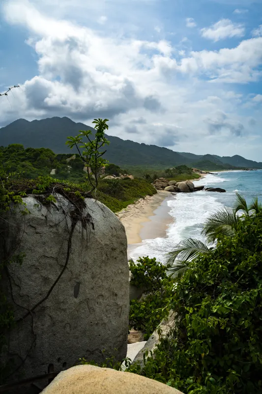 Costa del Tayrona — Tayrona, Colombia
