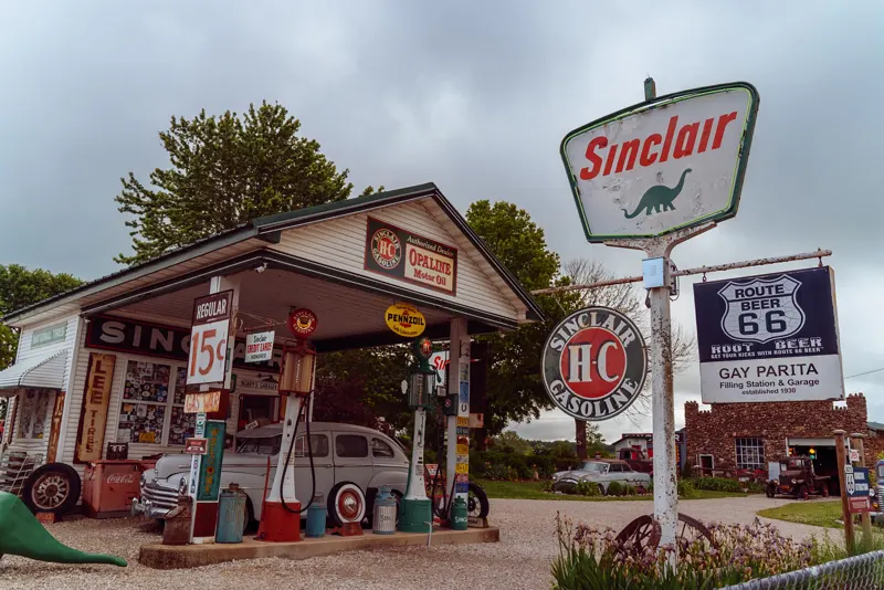 Mother Road — Paris Springs, Missouri, United States