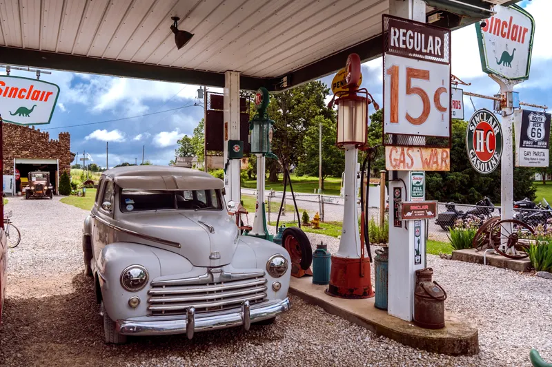 Mother Road — Paris Springs, Missouri, United States