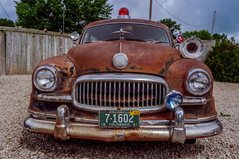 Mother Road — Paris Springs, Missouri, United States