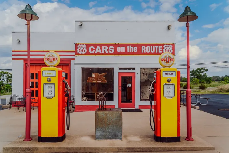 Mother Road — Galena, Kansas, United States