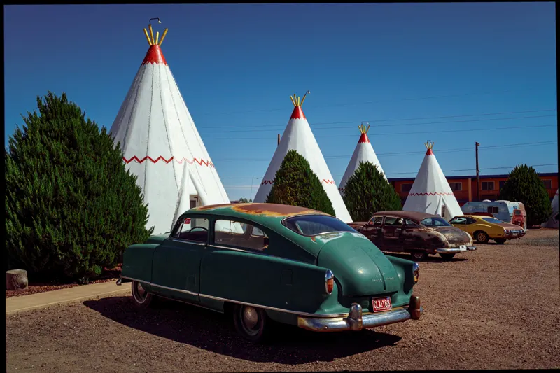 Mother Road — Holbrook, Arizona, United States