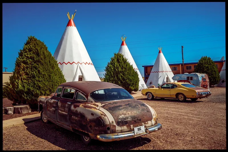Mother Road — Holbrook, Arizona, United States
