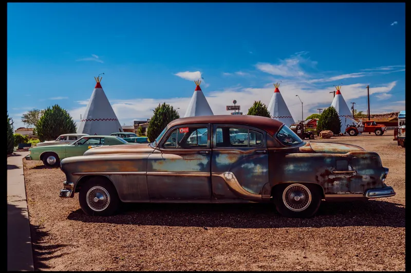 Mother Road — Holbrook, Arizona, United States
