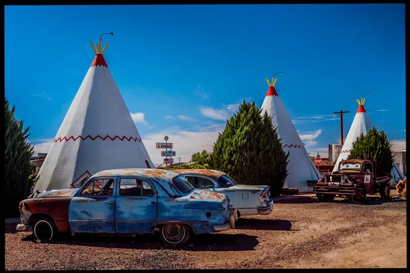 Mother Road — Holbrook, Arizona, United States