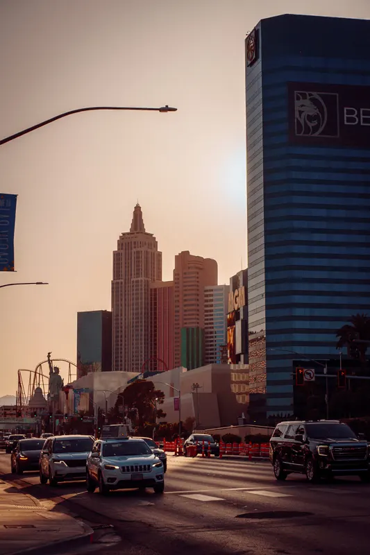 Mother Road — Las Vegas, Nevada, United States