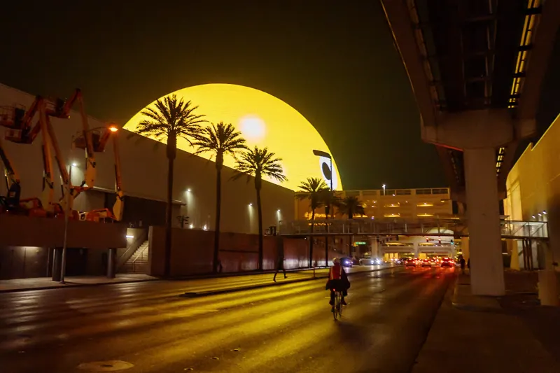Mother Road — Las Vegas, Nevada, United States