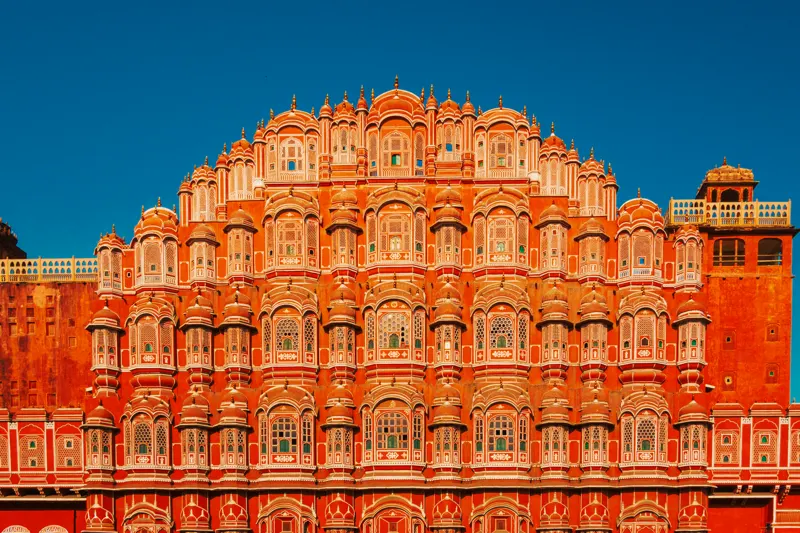 Golden Triangle to the Ganges — Jaipur, India