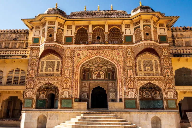 Golden Triangle to the Ganges — Jaipur, India