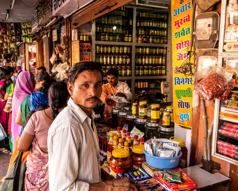 Golden Triangle to the Ganges — Jaipur, India