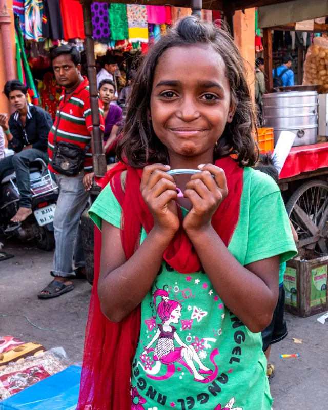 Golden Triangle to the Ganges — Jaipur, India