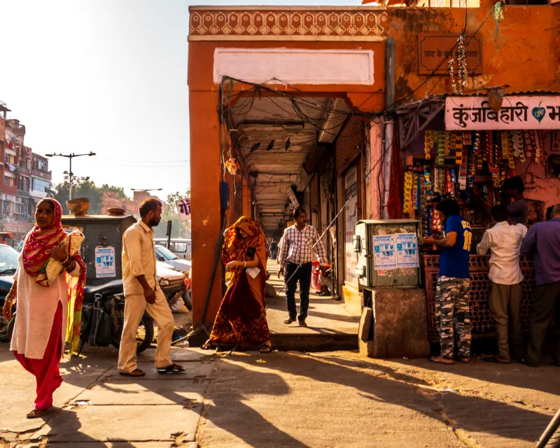 Jaipur light — Jaipur, India
