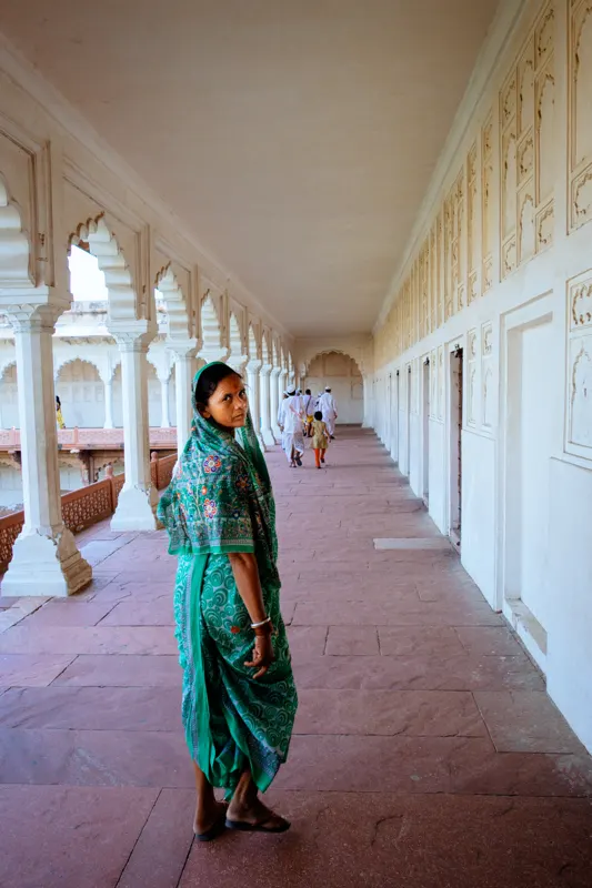 Golden Triangle to the Ganges — Agra, India