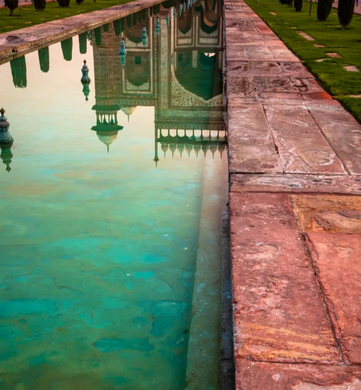 Golden Triangle to the Ganges — Agra, India