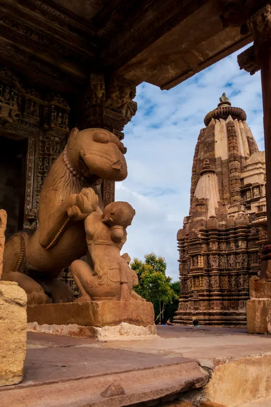 Golden Triangle to the Ganges — Khajuraho, India