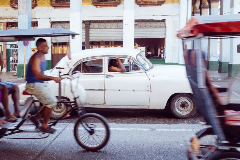 Cuban layers — Havana, Cuba
