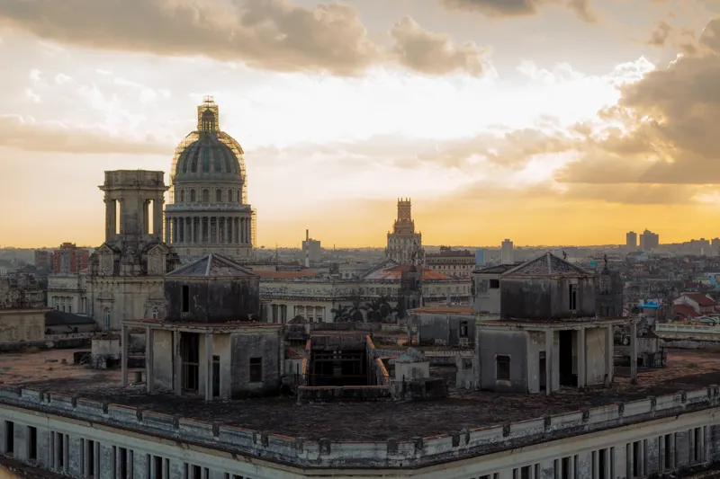 Mirador de Bacardi — Havana, Cuba