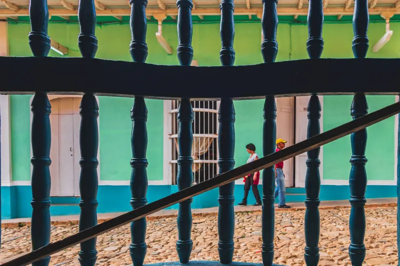 Separado — Trinidad, Cuba