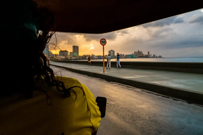 Brisa de Malacon — Havana, Cuba