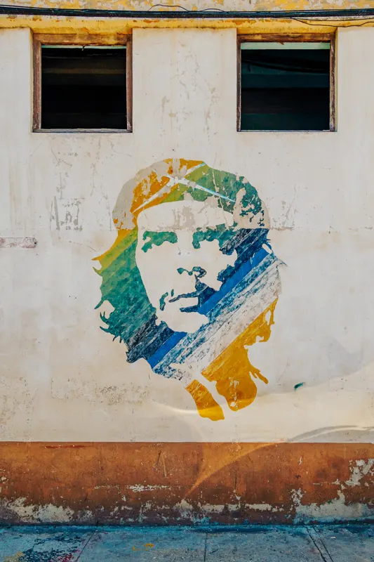 Ché — Havana, Cuba