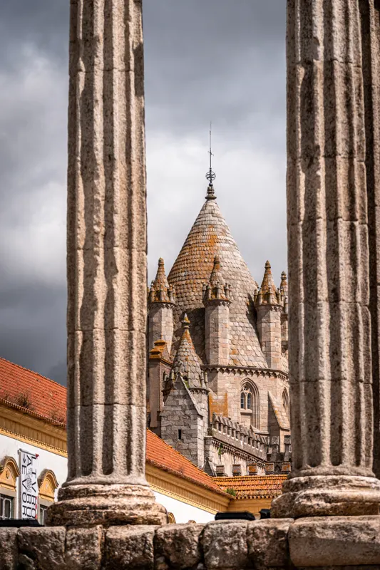 Portugal, North to South — Évora, Portugal