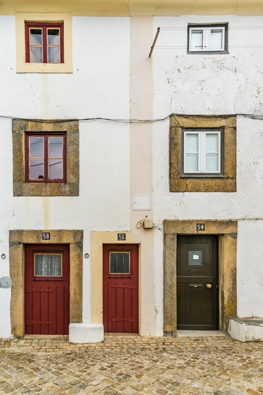 Portugal, North to South — Castelo de Vide, Portugal