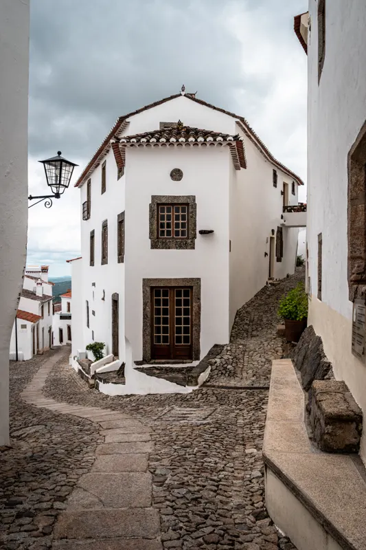 Streets of Marvão — Marvão, Portugal