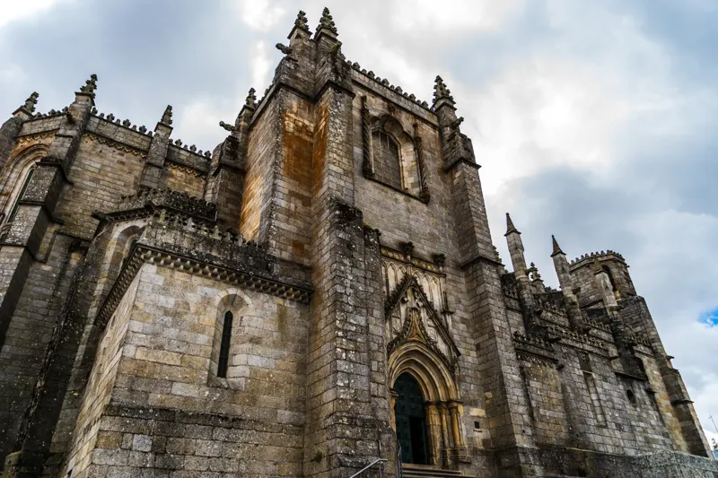 Portugal, North to South — Guarda, Portugal