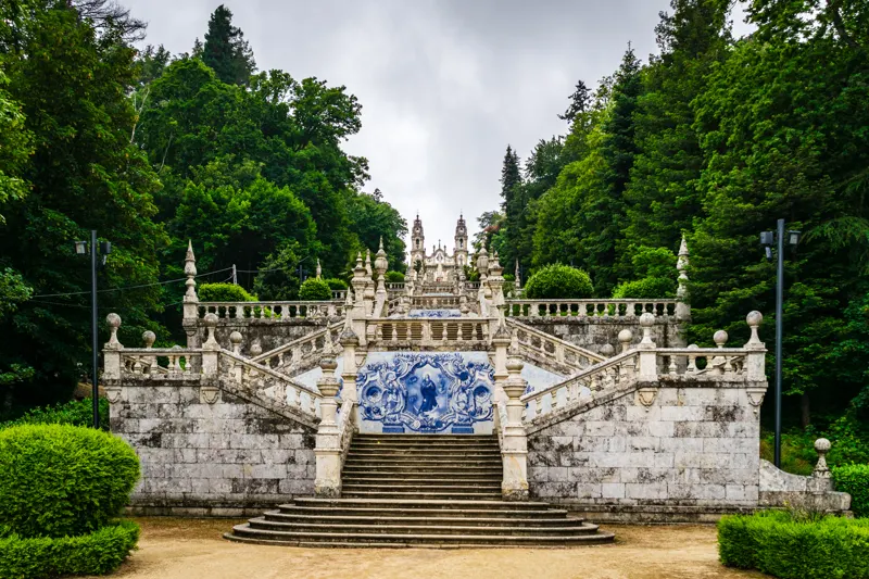 Portugal, North to South — Lamego, Portugal