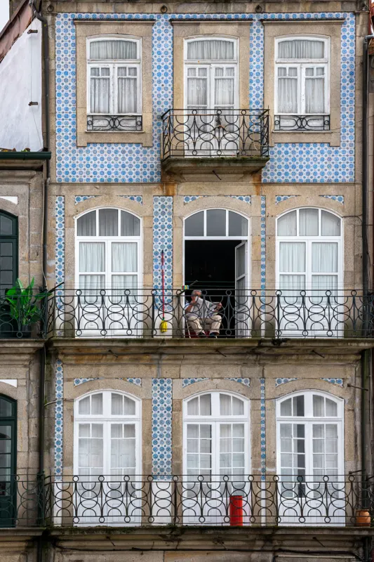 Porto newspaper — Porto, Portugal
