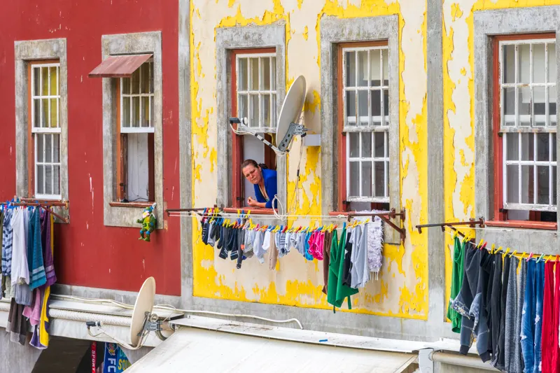 Portugal, North to South — Porto, Portugal