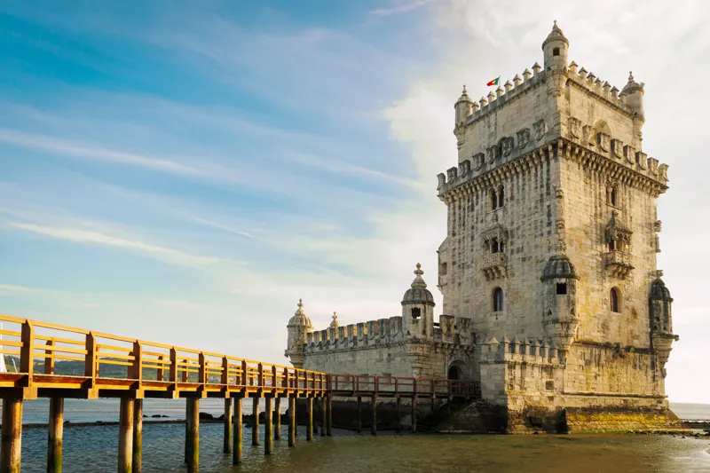 Portugal, North to South — Lisbon, Portugal