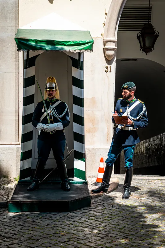 Portugal, North to South — Lisbon, Portugal