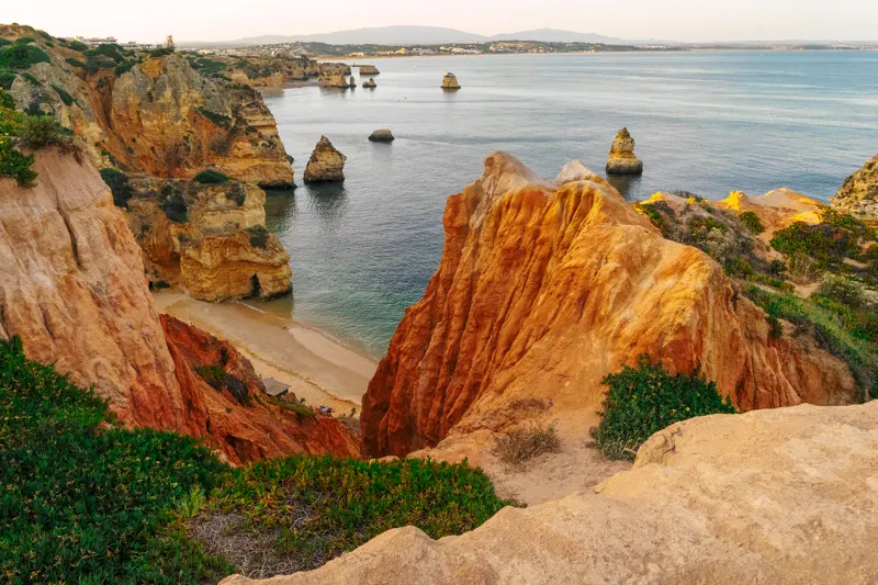Portugal, North to South — Lagos, Portugal