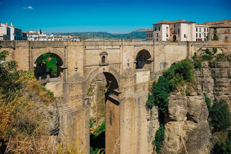 Andalusian Light — Ronda, Spain