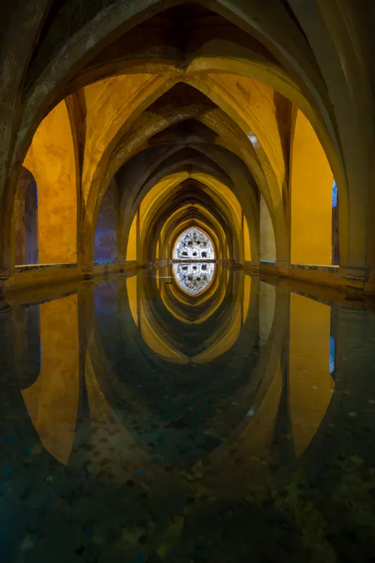 Andalusian Light — Seville, Spain