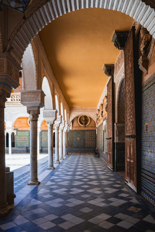 Andalusian Light — Seville, Spain