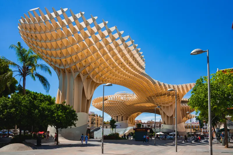 Andalusian Light — Seville, Spain