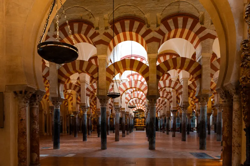 Mezquita Córdoba — Córdoba, Spain