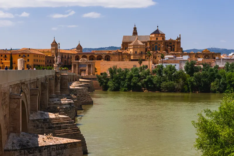 Andalusian Light — Córdoba, Spain