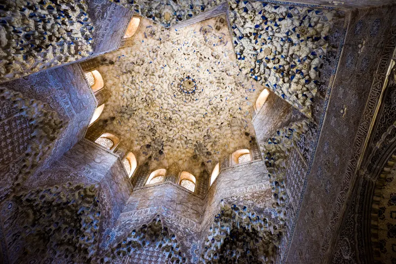 Andalusian Light — Granada, Spain