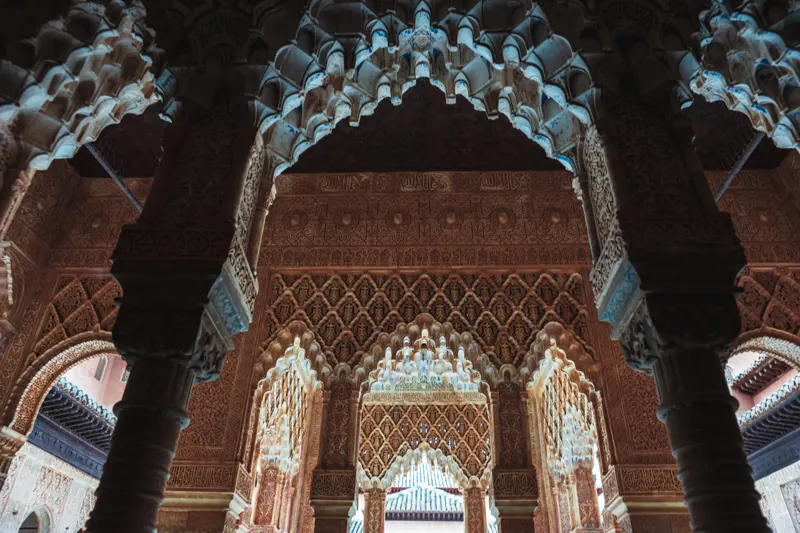 Andalusian Light — Granada, Spain